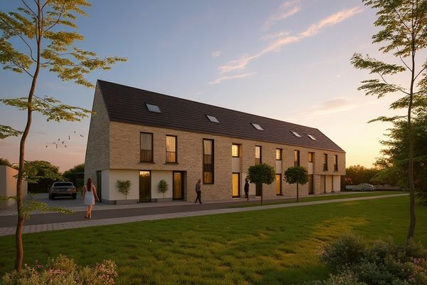 Woning
                                te koop
                                in Veurne
