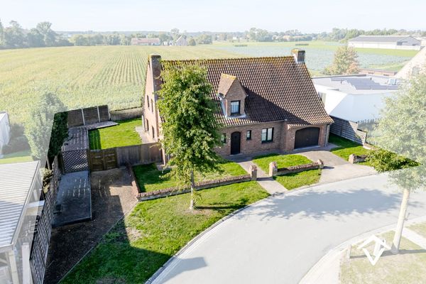 Woning
                                te koop
                                in Koekelare