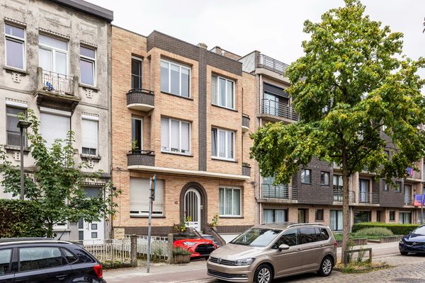 Appartement
                                te koop
                                in Deurne