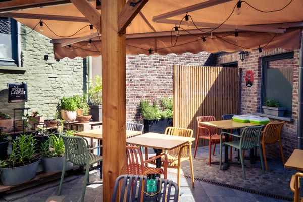 Restaurant
                            te koop in Brugge