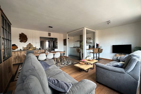 Appartement
                                verkocht
                                in Diksmuide