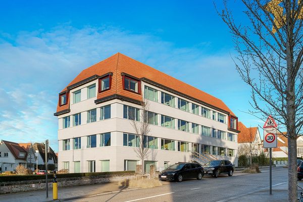 Appartement
                                te koop
                                in Duinbergen