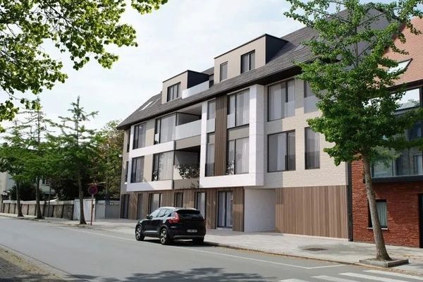 Appartement
                                te koop
                                in Gistel