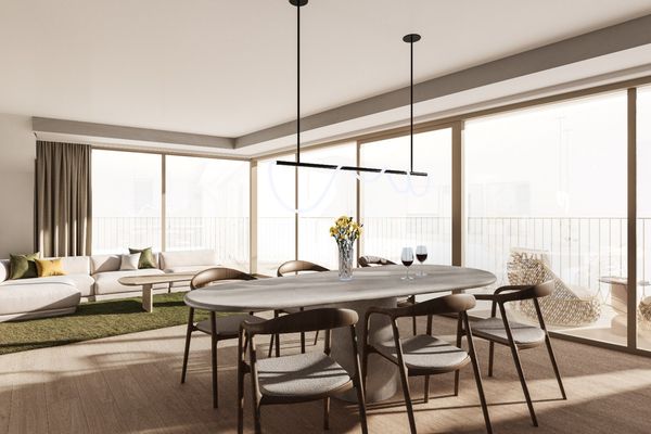 Appartement
                                te koop
                                in Knokke-Heist