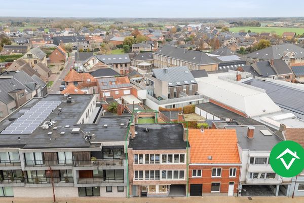 Woning
                                verkocht
                                in Aartrijke