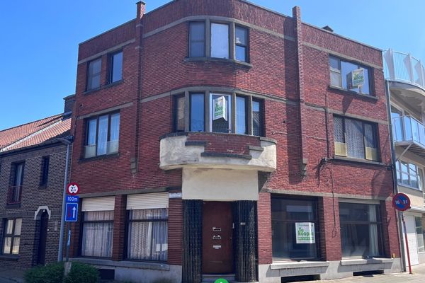 Woning
                                verkocht
                                in Roeselare