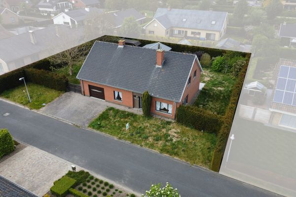 Woning
                                verkocht
                                in Ieper