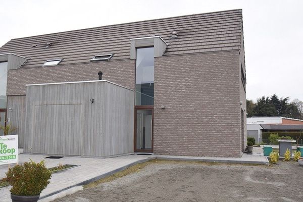 Woning
                                verkocht
                                in Lendelede