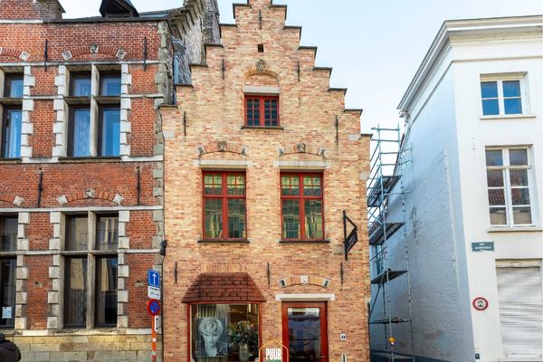 Andere
                            te koop in Brugge