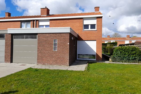 Woning
                                verkocht
                                in Diksmuide