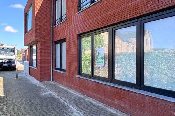Appartement
                                verkocht
                                in Koekelare