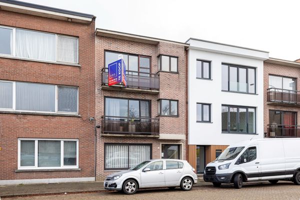 Appartement
                                optie te koop
                                in Brasschaat