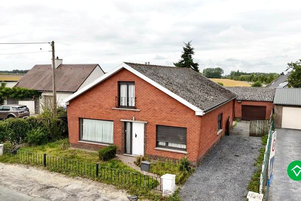 Woning
                                verkocht
                                in Ichtegem