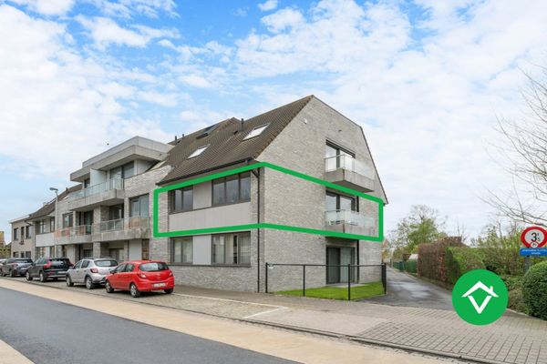 Appartement
                                verkocht
                                in Diksmuide