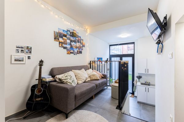 Appartement
                                te huur
                                in Merksem