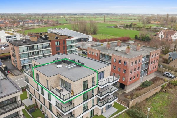 Appartement
                                te koop
                                in Diksmuide