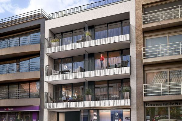 Project
                                te koop
                                in Brasschaat