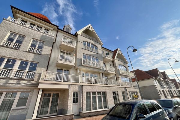 Appartement
                                verhuurd
                                in Heist