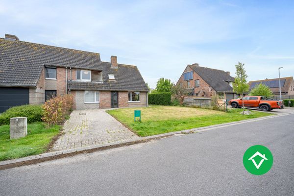 Woning
                                verkocht
                                in Gistel