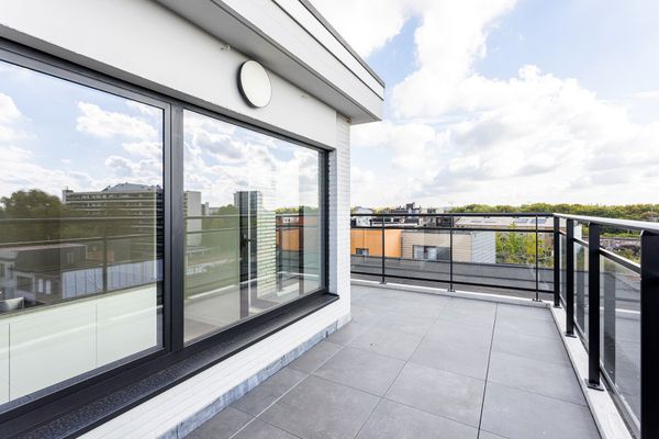 Appartement
                                verkocht
                                in Borgerhout