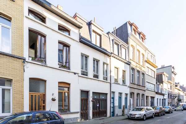 Woning
                                verkocht
                                in Antwerpen