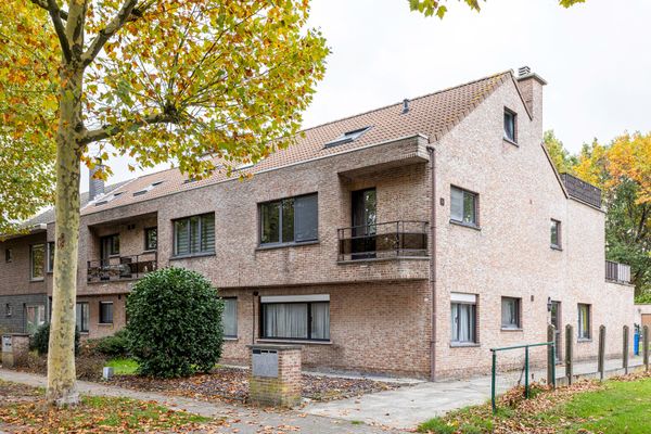 Appartement
                                te koop
                                in Brasschaat
