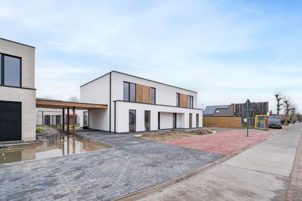 Woning
                                verkocht
                                in Koekelare