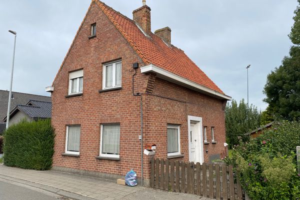 Woning
                                verkocht
                                in Oudenburg