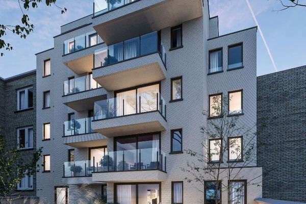 Appartement
                            a vendre in De Panne
