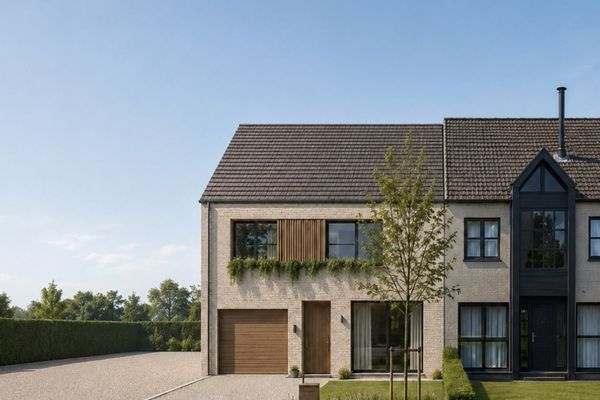 Grond
                                te koop
                                in Borsbeek