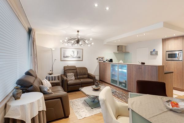 Appartement
                                te koop
                                in Knokke-Heist