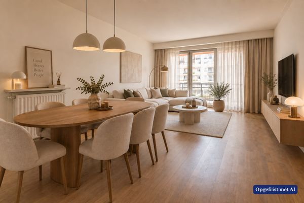 Appartement
                                te koop
                                in Deurne
