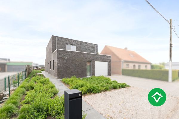 Woning
                                te koop
                                in Torhout