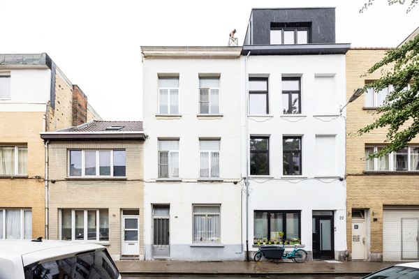 Woning
                                te koop
                                in Antwerpen