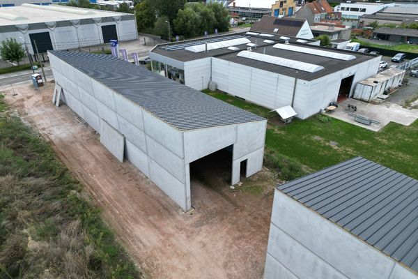 Industrie
                                te koop
                                in Roeselare