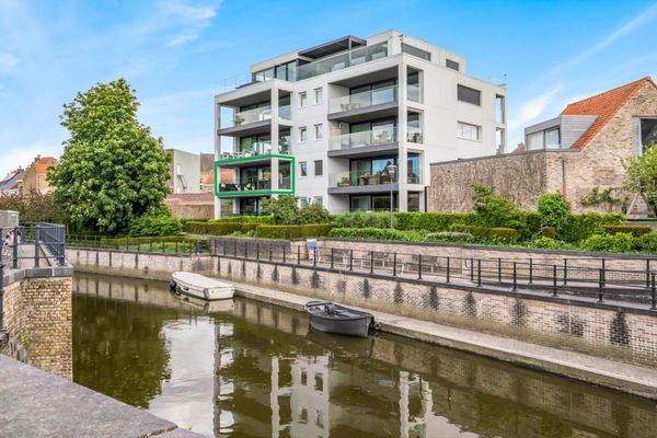 Appartement
                                verkocht
                                in Diksmuide