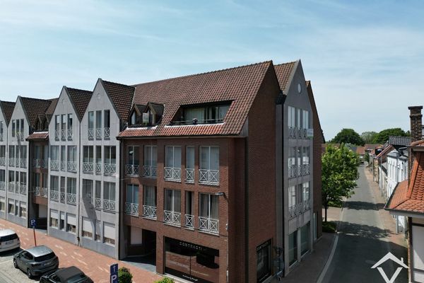Appartement
                                te koop
                                in Roeselare