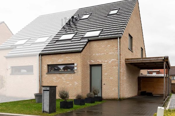 Woning
                                verkocht
                                in Gistel