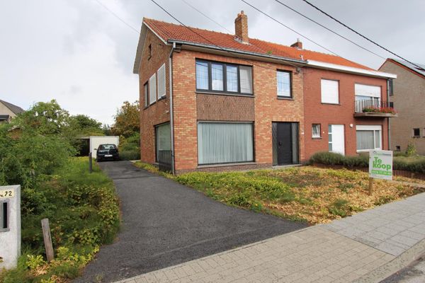 Woning
                                verkocht
                                in Zedelgem