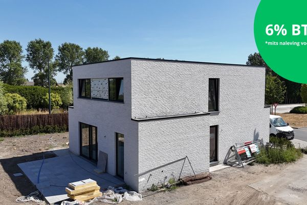 Woning
                                te koop
                                in Koekelare