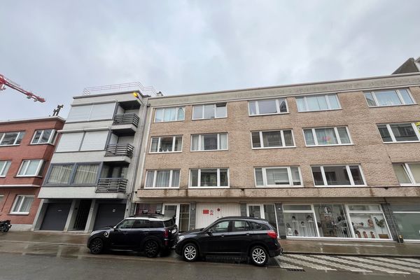 Appartement
                                te huur
                                in Knokke-Heist