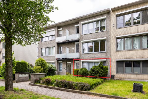 Appartement
                                te koop
                                in Schoten
