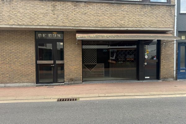 Andere
                            verhuurd in Bredene