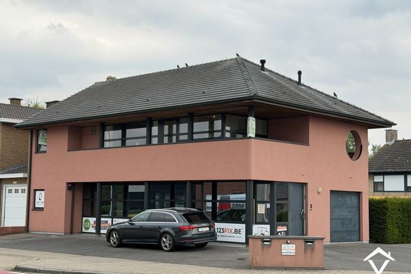 Appartement
                                te huur
                                in Roeselare