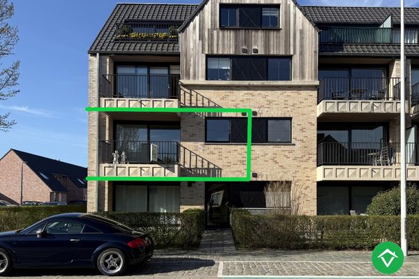 Appartement
                                verhuurd
                                in Roeselare
