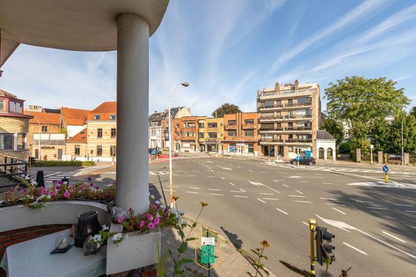 Gebouw
                            te koop in Brugge