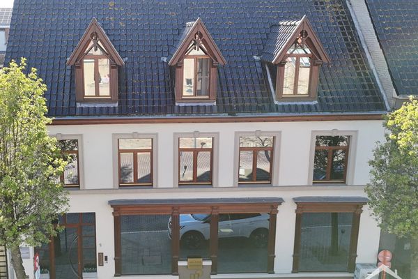 Kantoor
                                te koop
                                in Koekelare