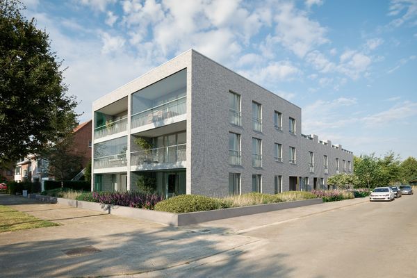 Project
                                te koop
                                in Antwerpen