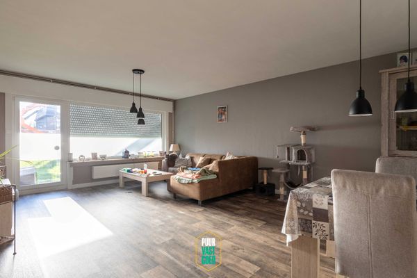 Appartement
                            te koop in Sint-Andries