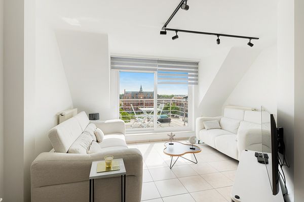 Appartement
                                te koop
                                in Knokke